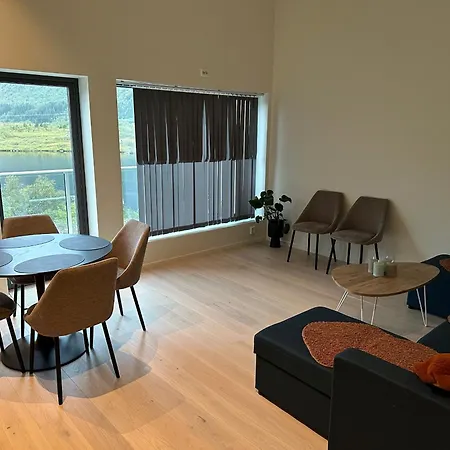 Kongsmarka Apartment, Svolvær
