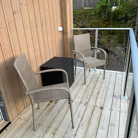 Kongsmarka Apartment, Svolvær