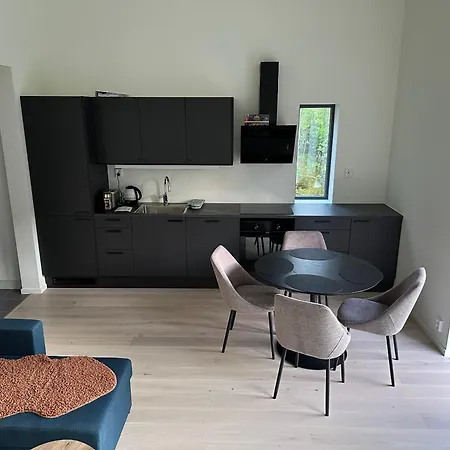 Kongsmarka Apartment, * 斯沃尔韦尔