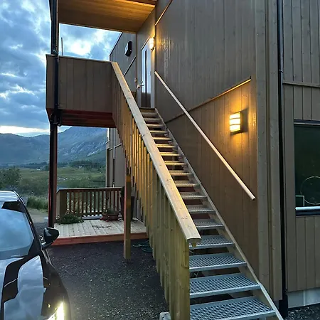 公寓 Kongsmarka Apartment, *
