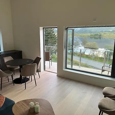 Kongsmarka Apartment, * Svolvær