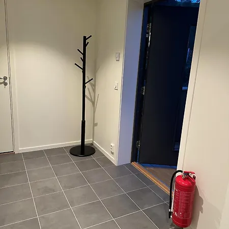 公寓 Kongsmarka Apartment, 斯沃尔韦尔