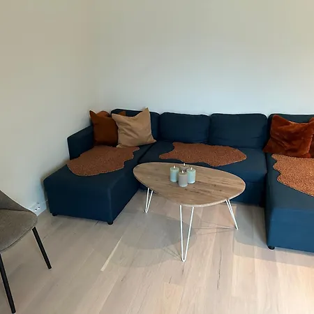Kongsmarka Apartment, Svolvær