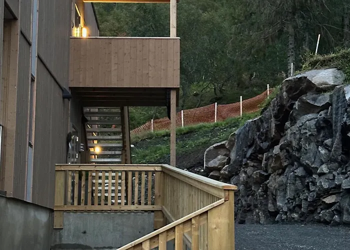 Kongsmarka Apartment, Apartamento *