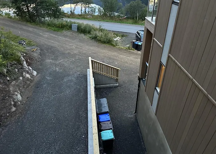 Kongsmarka Apartment, *