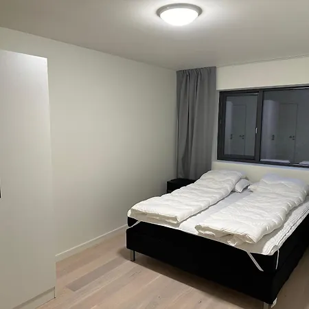 Kongsmarka Apartment, Apartment