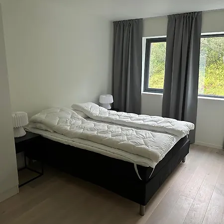 Kongsmarka Apartment, Apartment *