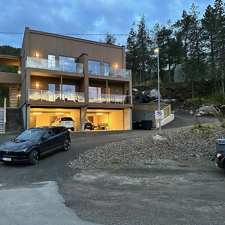 Kongsmarka Apartment,