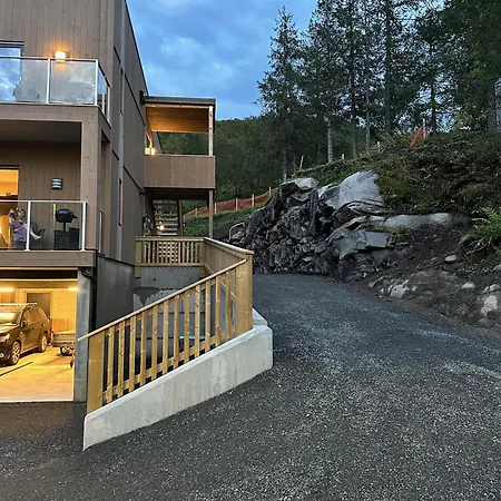 Kongsmarka Apartment,