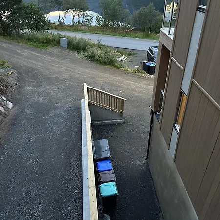 Kongsmarka Apartment, *